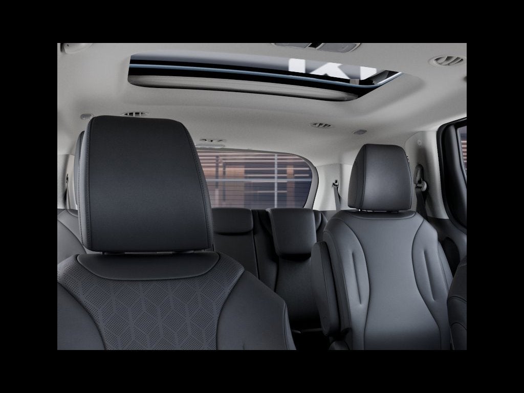 2027 Kia Carnival SX