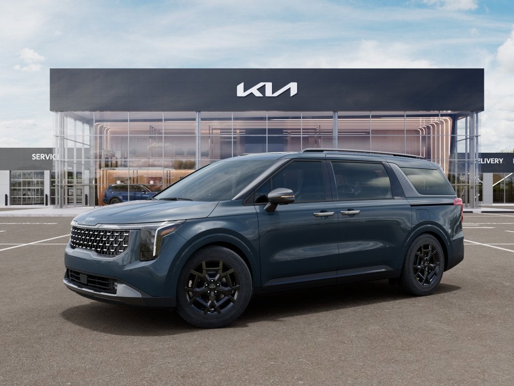 2027 Kia Carnival SX