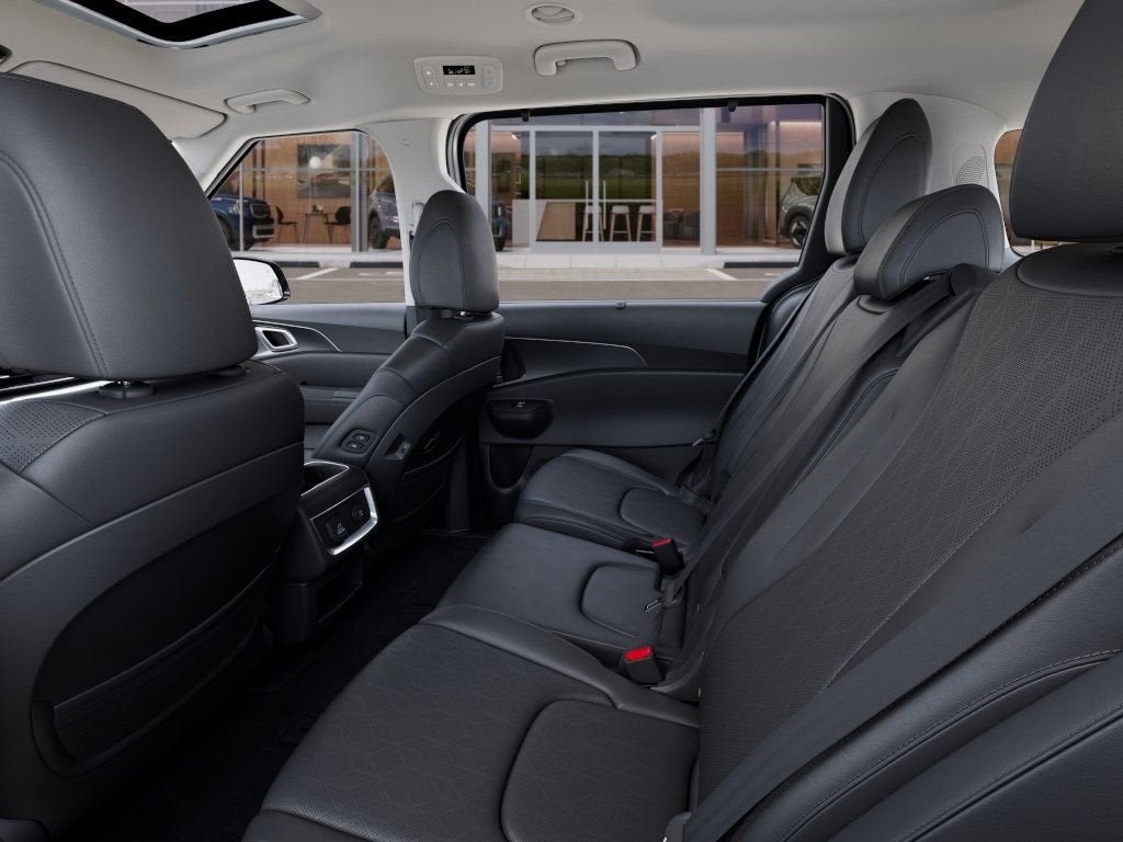 2026 Kia Carnival SX