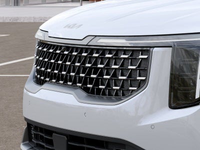 2027 Kia Carnival SX Prestige