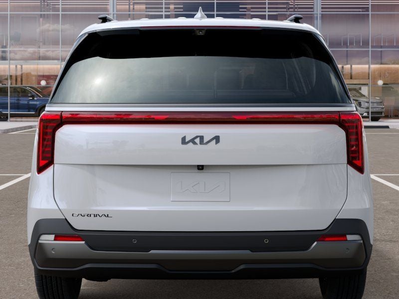 2027 Kia Carnival SX Prestige