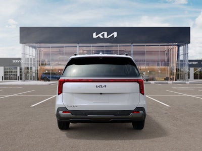 2027 Kia Carnival SX Prestige