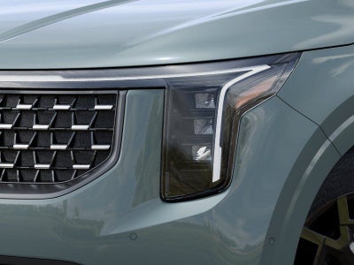 2027 Kia Carnival SX