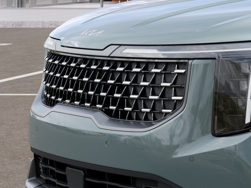 2027 Kia Carnival SX