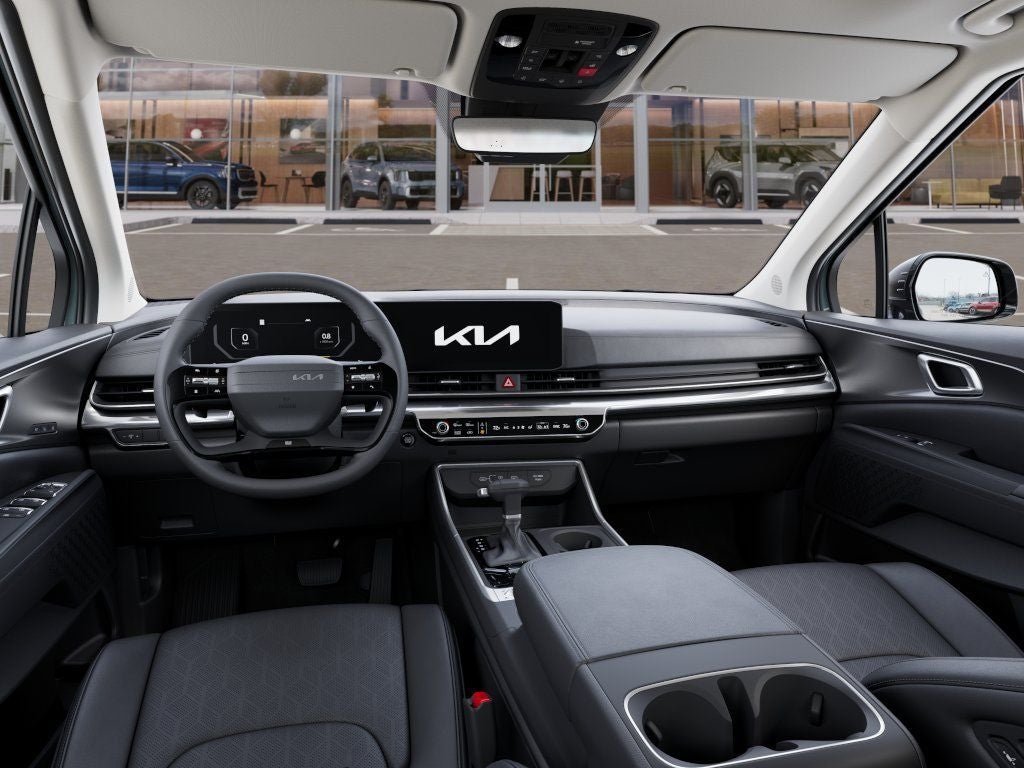2027 Kia Carnival SX