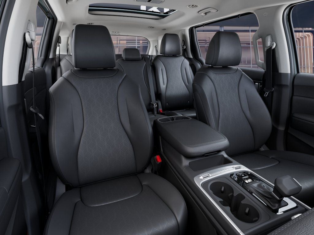 2027 Kia Carnival SX