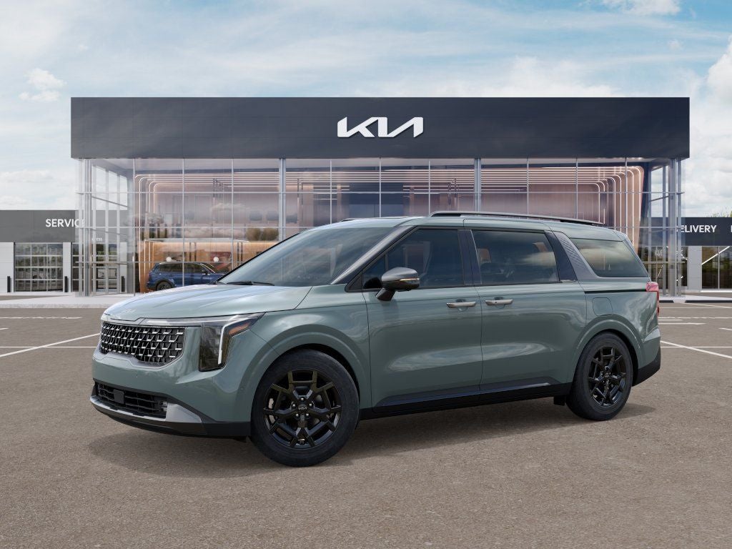 2027 Kia Carnival SX