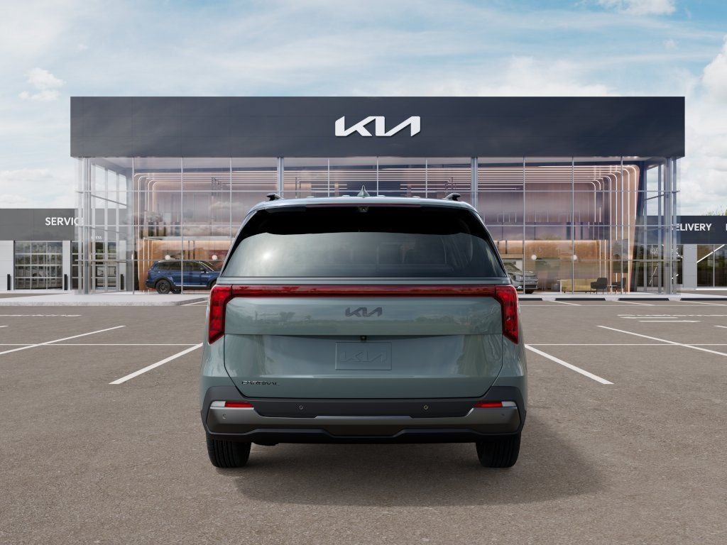 2027 Kia Carnival SX
