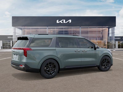 2027 Kia Carnival SX