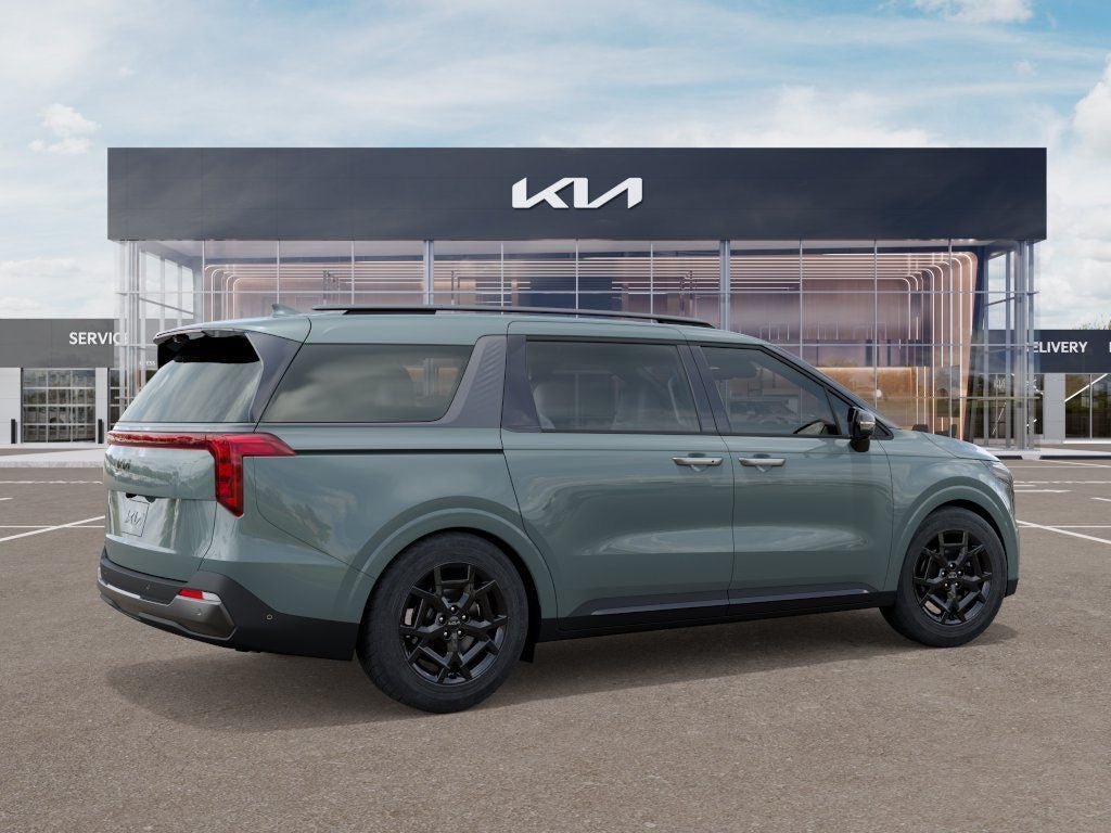 2027 Kia Carnival SX