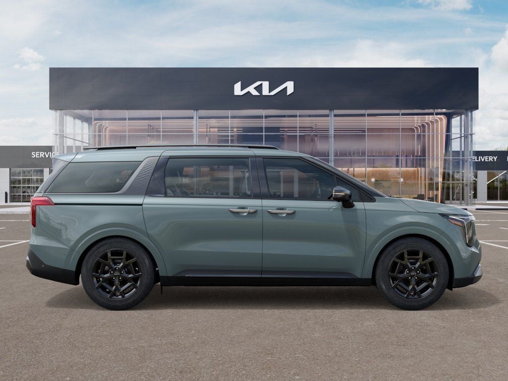 2027 Kia Carnival SX