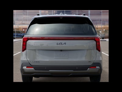 2027 Kia Carnival Hybrid SX