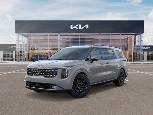 2027 Kia Carnival Hybrid SX Prestige