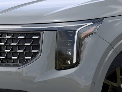2027 Kia Carnival Hybrid SX Prestige