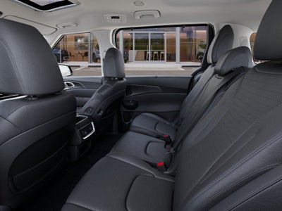 2027 Kia Carnival Hybrid SX Prestige