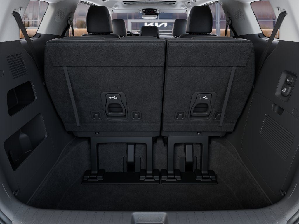 2027 Kia Carnival Hybrid SX Prestige