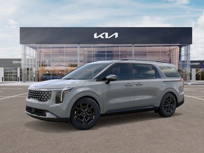 2027 Kia Carnival Hybrid SX Prestige