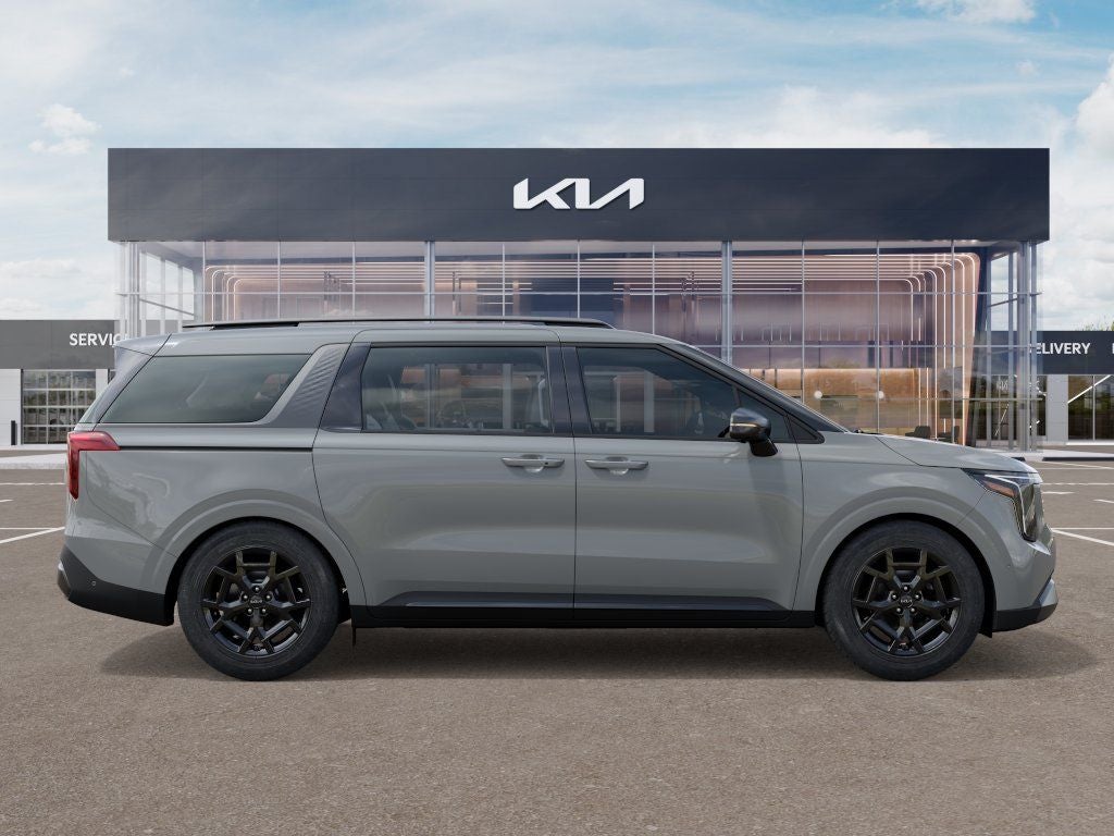 2027 Kia Carnival Hybrid SX Prestige