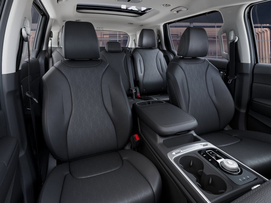2026 Kia Carnival Hybrid SX