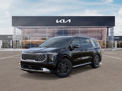 2027 Kia Carnival Hybrid SX