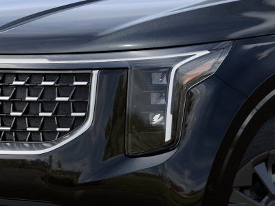 2027 Kia Carnival Hybrid SX