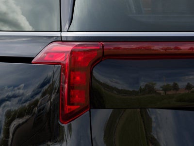 2027 Kia Carnival Hybrid SX