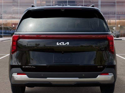 2027 Kia Carnival Hybrid SX