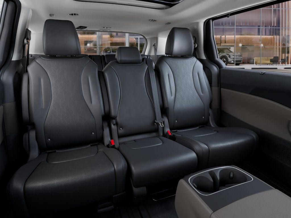 2027 Kia Carnival Hybrid SX