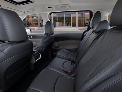 2027 Kia Carnival Hybrid SX