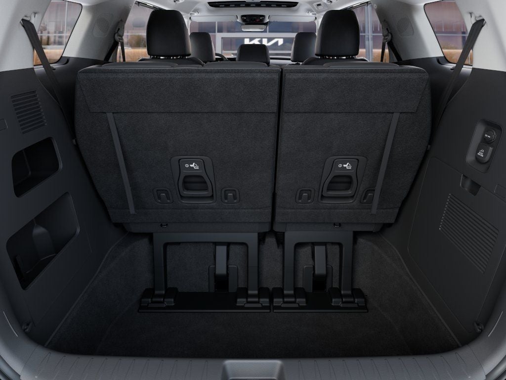 2027 Kia Carnival Hybrid SX