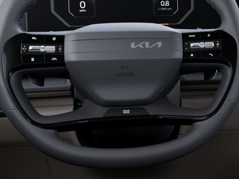 2027 Kia Carnival Hybrid SX
