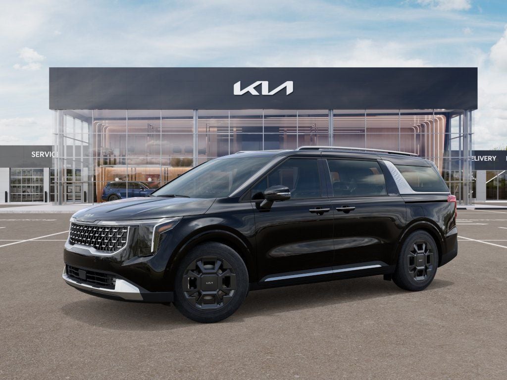 2027 Kia Carnival Hybrid SX