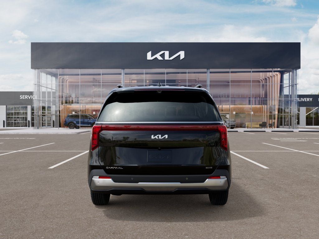 2027 Kia Carnival Hybrid SX