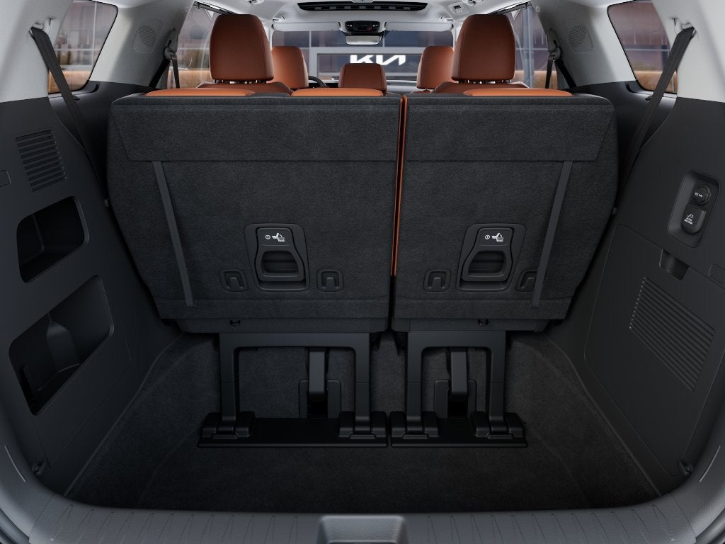 2027 Kia Carnival Hybrid SX