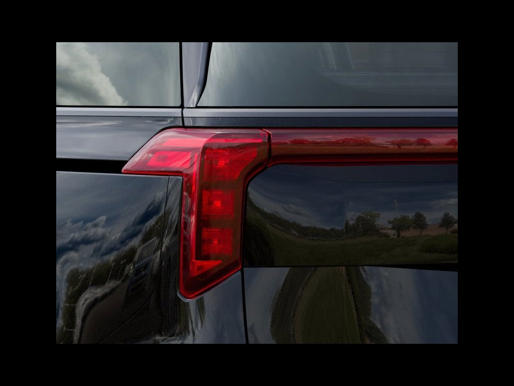 2027 Kia Carnival Hybrid SX