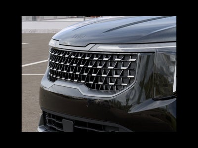 2027 Kia Carnival Hybrid SX