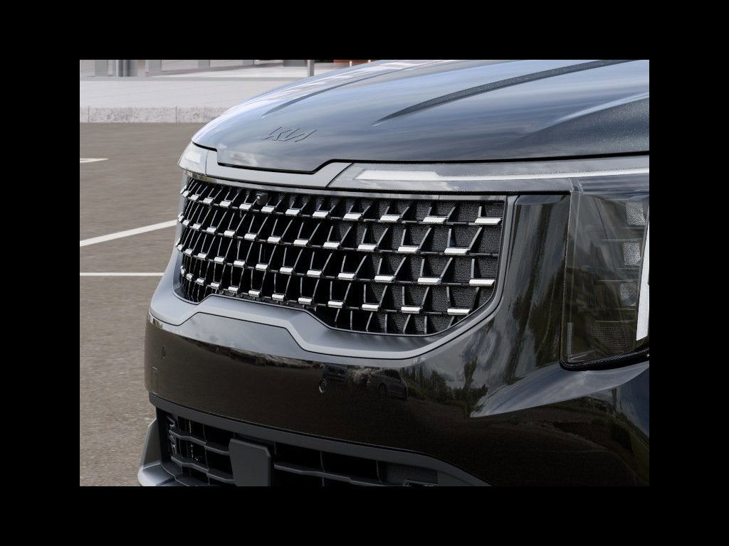 2027 Kia Carnival Hybrid SX
