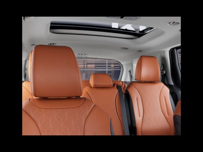 2027 Kia Carnival Hybrid SX