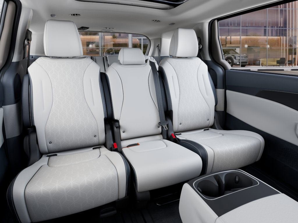 2026 Kia Carnival Hybrid SX