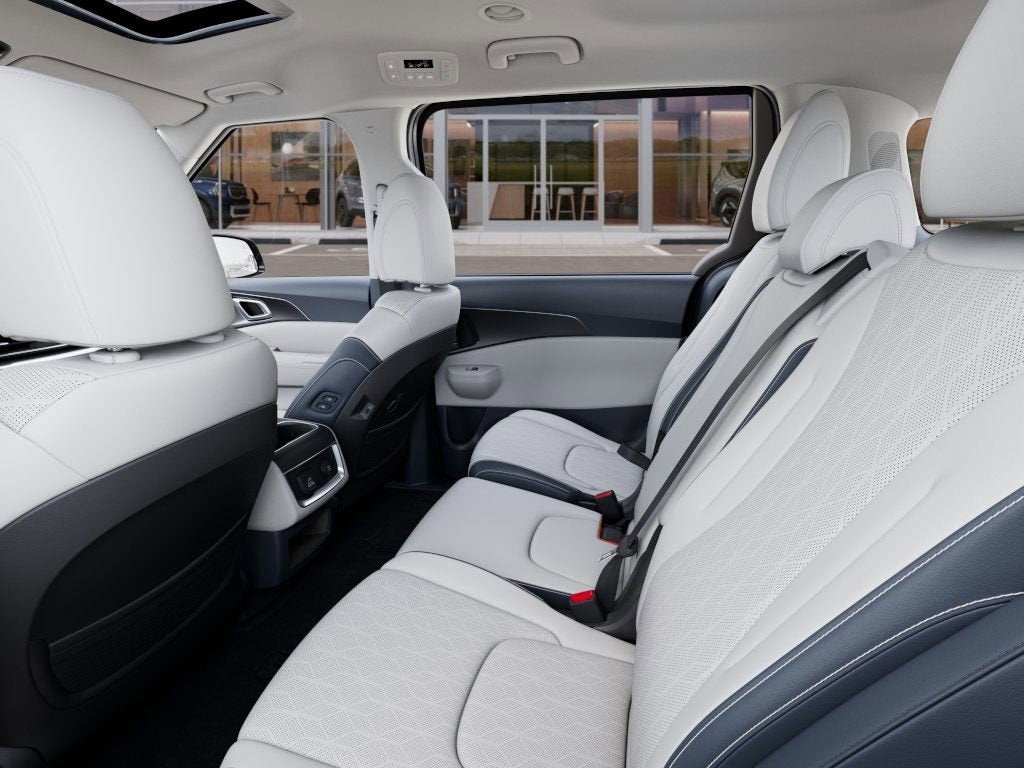 2026 Kia Carnival Hybrid SX