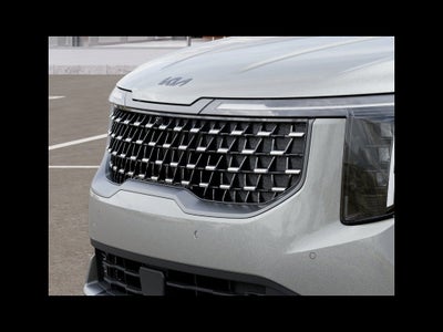 2027 Kia Carnival Hybrid SX