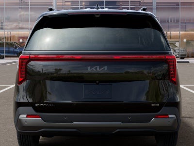 2027 Kia Carnival Hybrid SX Prestige