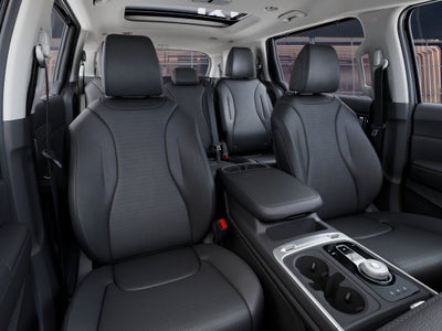 2027 Kia Carnival Hybrid SX Prestige