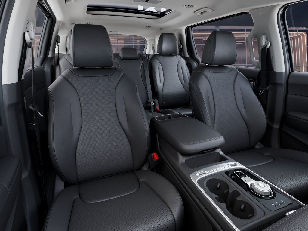 2027 Kia Carnival Hybrid SX Prestige