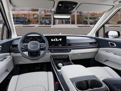 2025 Kia Carnival Hybrid SX