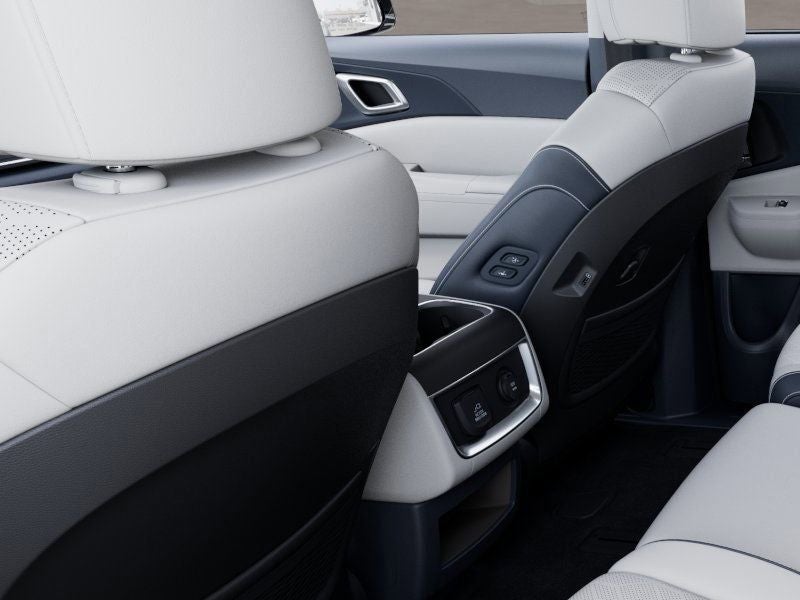2025 Kia Carnival Hybrid SX