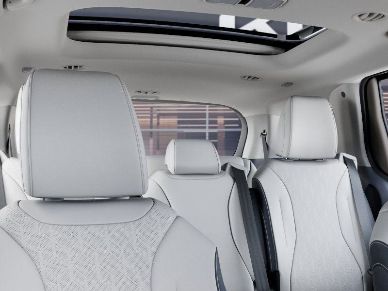 2025 Kia Carnival Hybrid SX