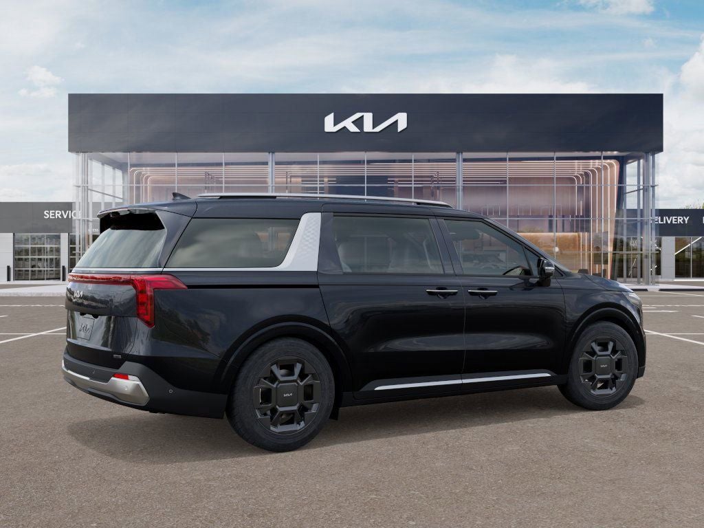 2025 Kia Carnival Hybrid SX