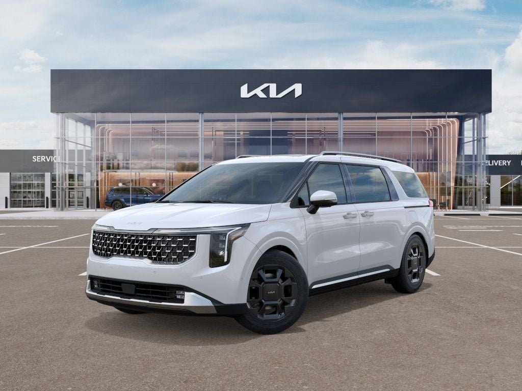 2027 Kia Carnival Hybrid SX