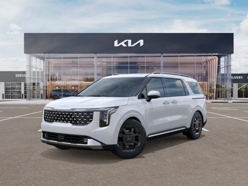 2027 Kia Carnival Hybrid SX